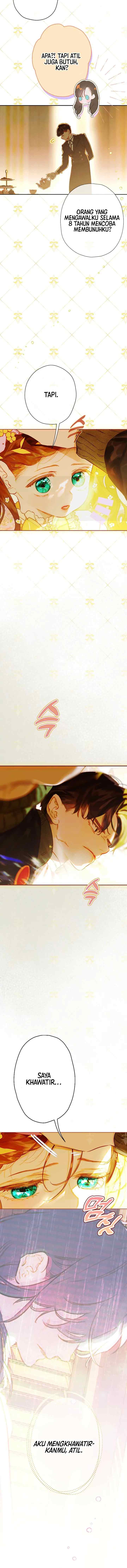 My Mom Got A Contract Marriage chapter 35 halaman 8