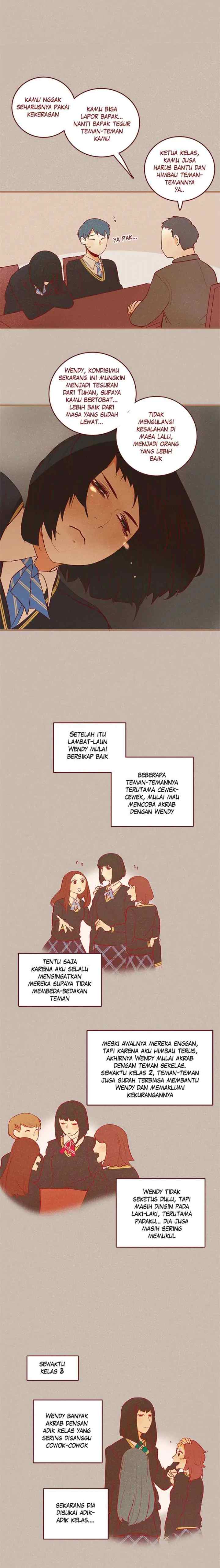 Flawless chapter 153 halaman 7