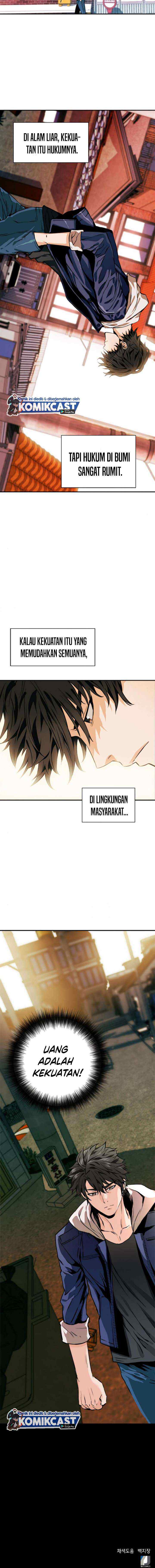Seoul Station Druid chapter 5 halaman 19