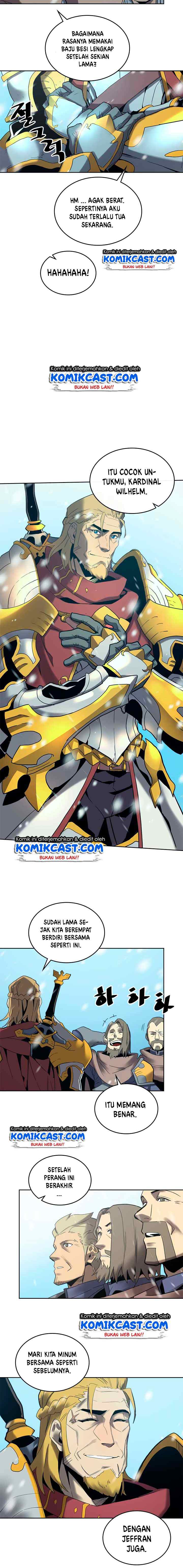 A Returner's Magic Should Be Special chapter 70 halaman 9
