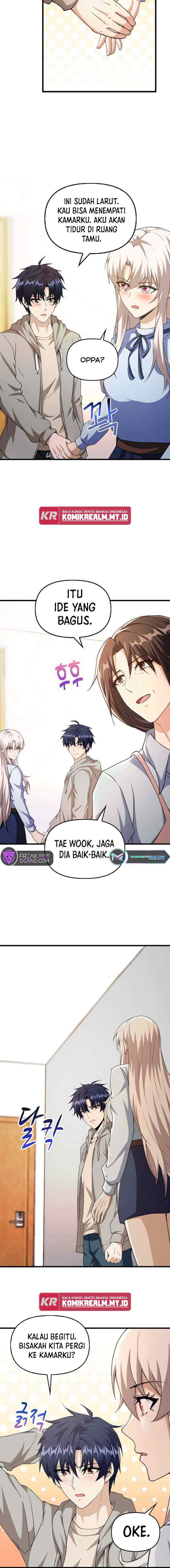 Return Of Top Class Master chapter 16 halaman 4