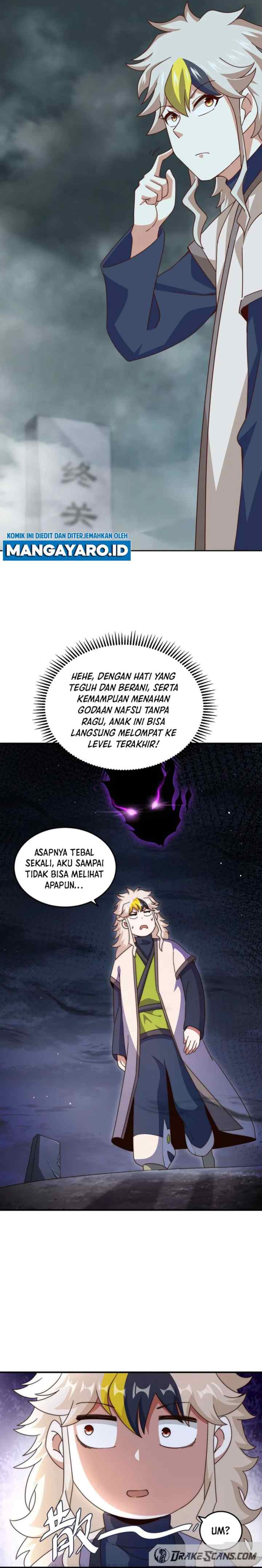 Beyond Myriad Peoples chapter 297 halaman 12