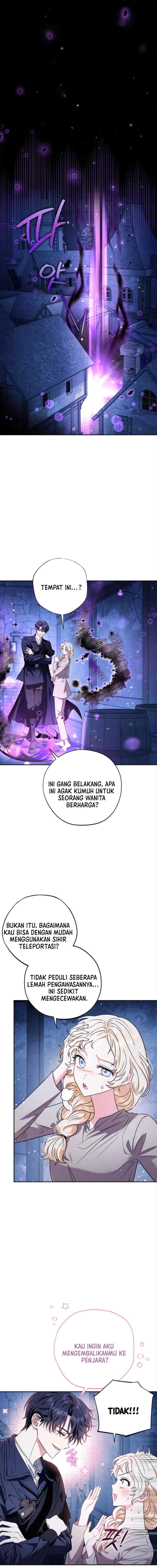 I Will Become the Villain's Poison Taster chapter 2 halaman 4