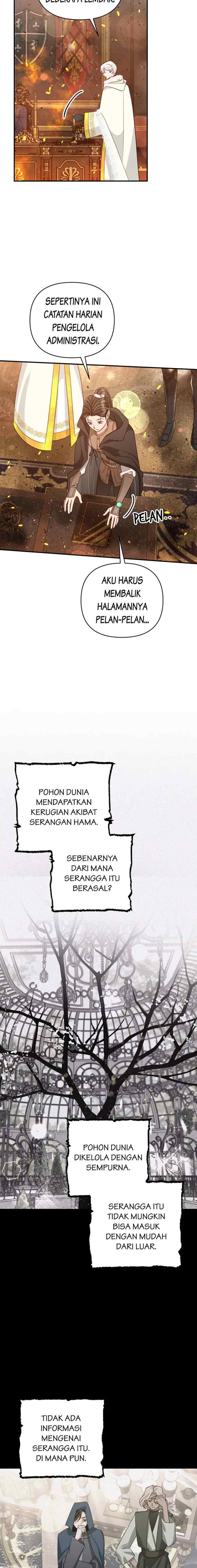 Terrarium Adventure chapter 38 halaman 12