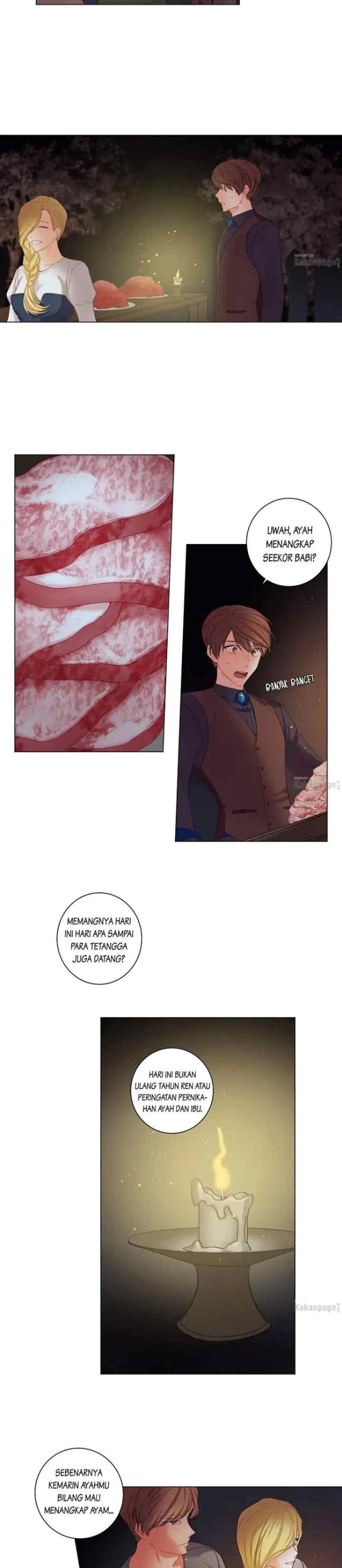 The Magic Tower Librarian chapter 41 halaman 6
