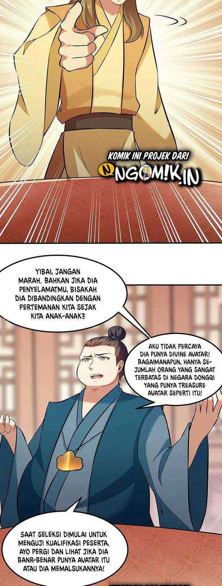 Martial Arts Reigns chapter 135 halaman 18