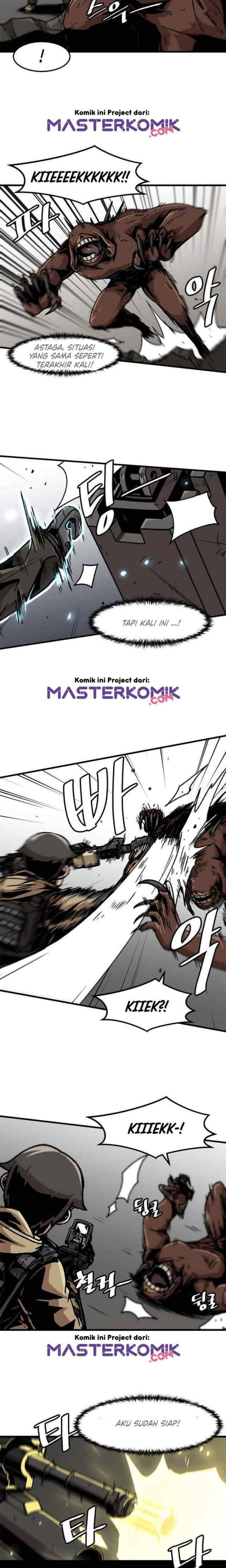 Bring My Level Up Alone chapter 37 halaman 6