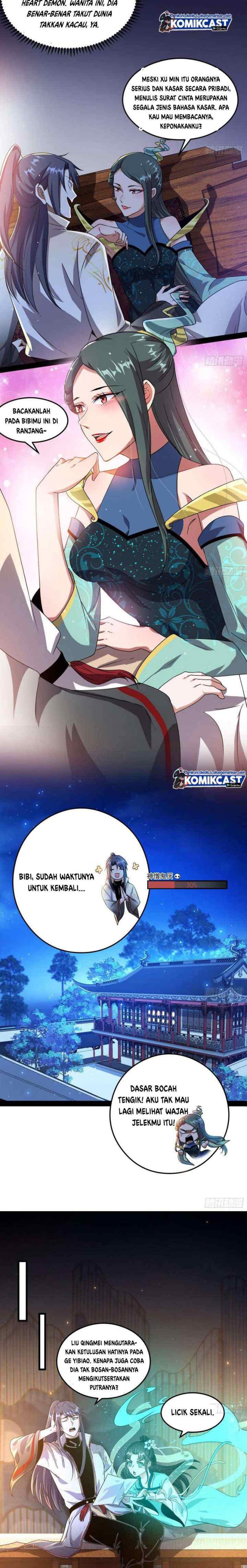 I'm An Evil God chapter 101 halaman 10