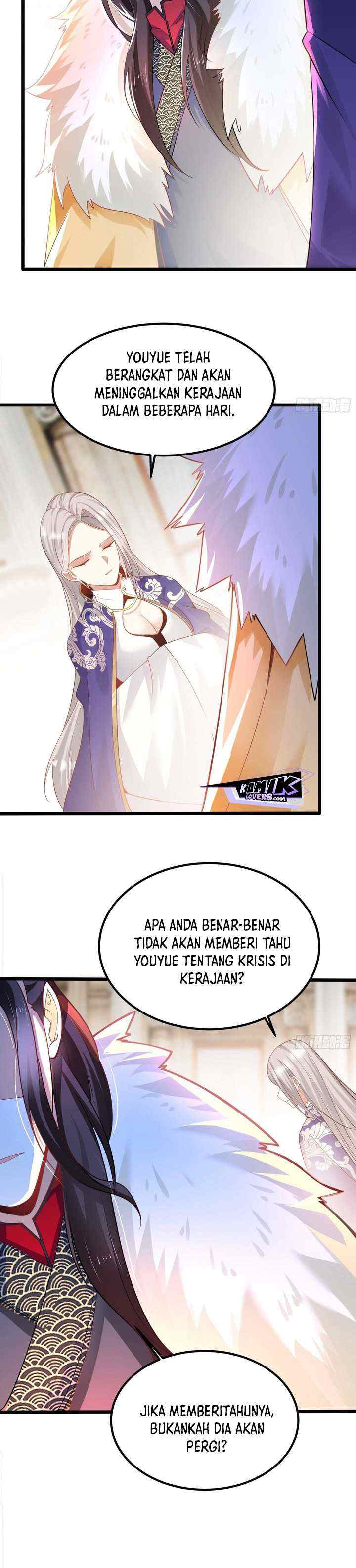 Chaotic Sword God (Remake) chapter 48 halaman 7