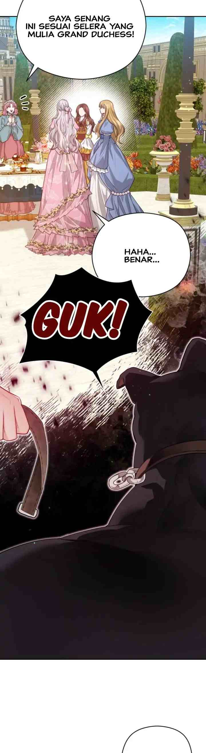 Lips Upon a Sword's Edge chapter 37 halaman 10