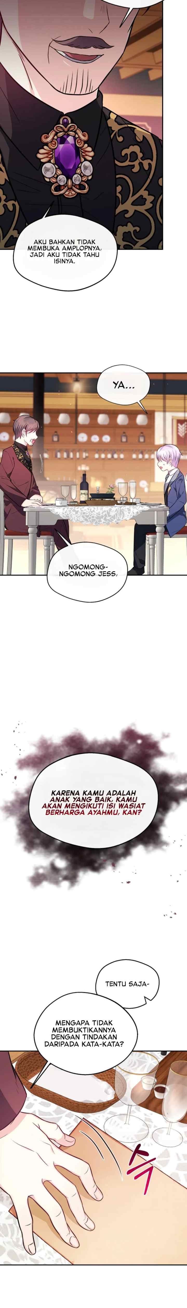 I Became the Older Sister of a Regretful Male Lead chapter 16 halaman 17