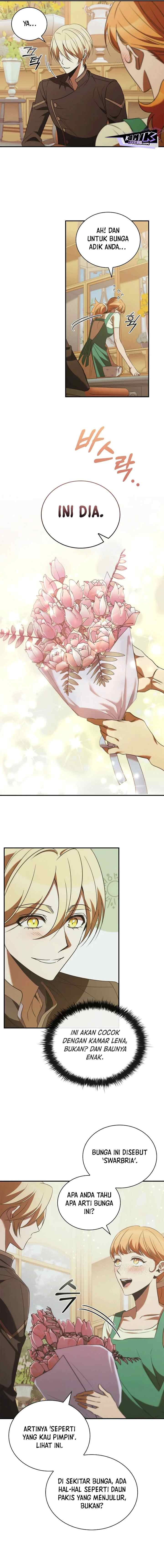 Raising the Princess to Overcome Death chapter 46 halaman 14