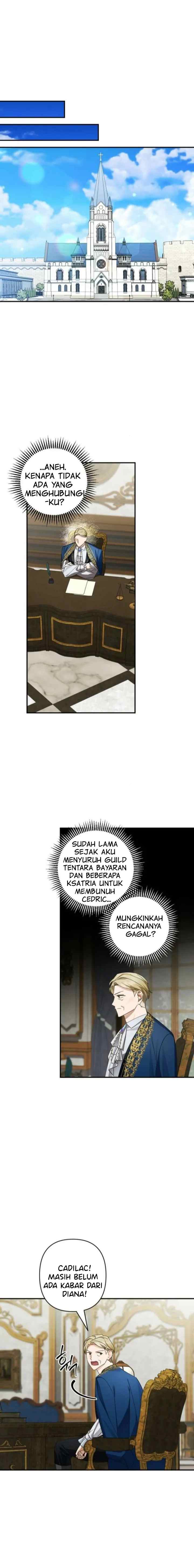 She's a Villainess, but Her Husband Is Handsome chapter 58 halaman 14