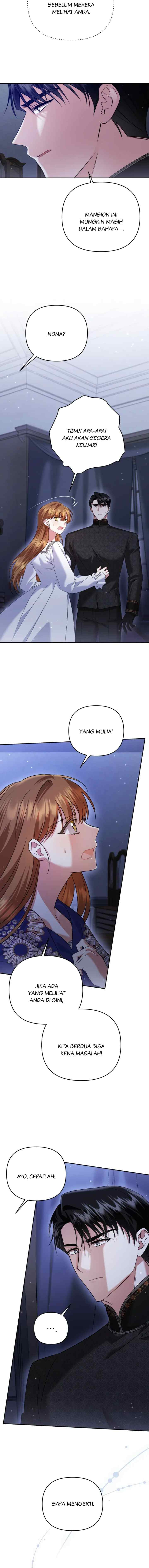 In This Life, I'll Survive Until the End chapter 29 halaman 8