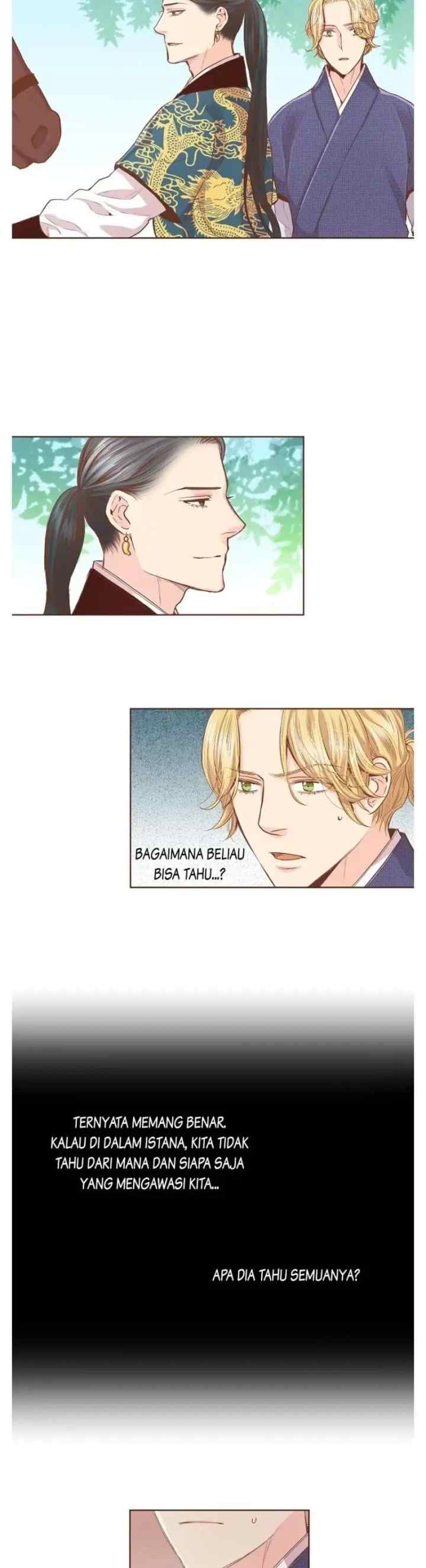 Snow Blossom chapter 115 halaman 4