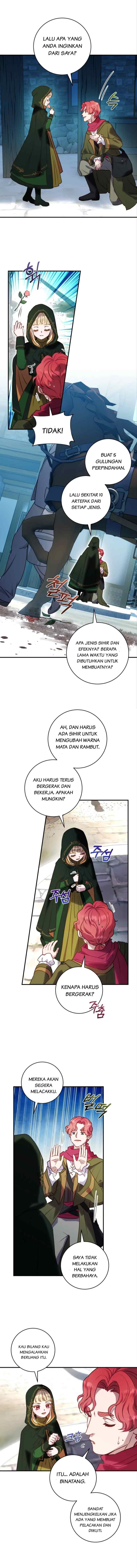 The Wirepuller Gets Lucky in Happier Years chapter 26 halaman 9