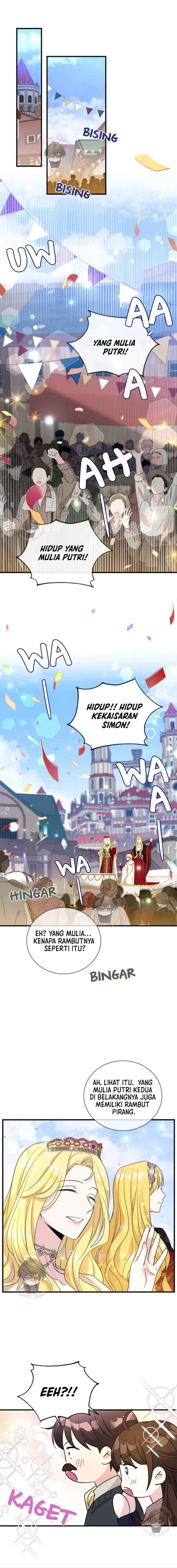 Cassia & Zesteer chapter 96 halaman 8