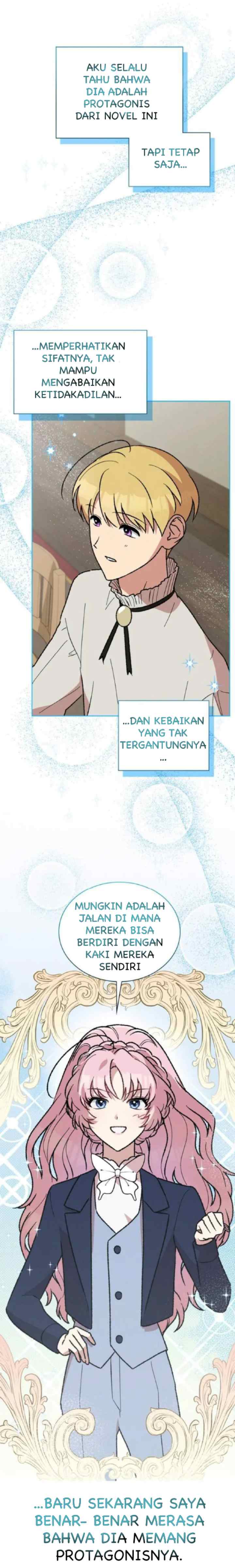 Jesse is Magnet Boy chapter 34 halaman 12