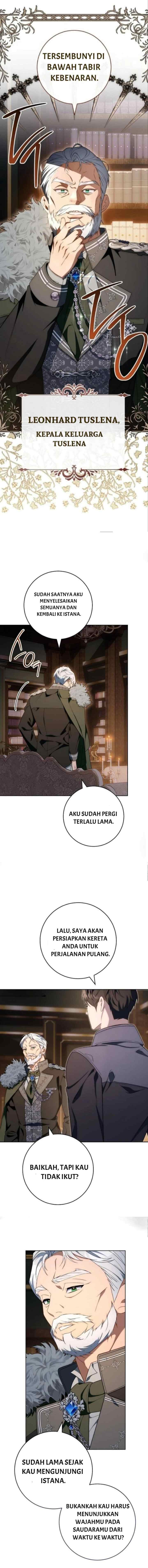 I Was Told To Die chapter 7 halaman 14