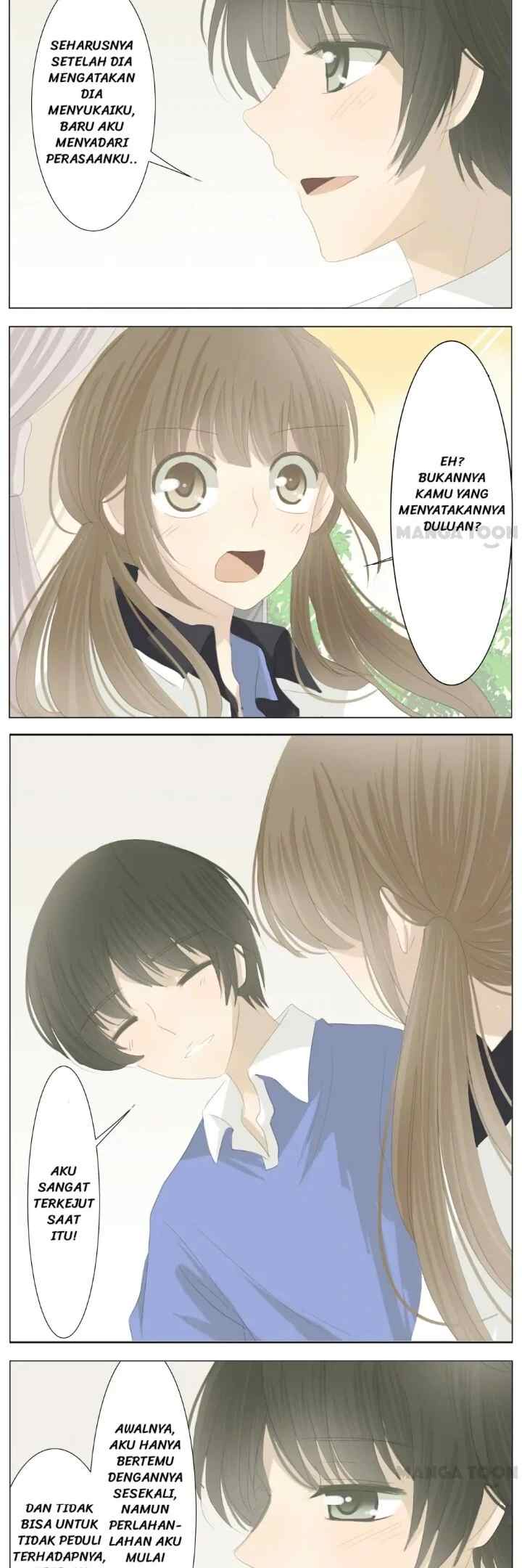 Summer Never Ends chapter 75 halaman 6