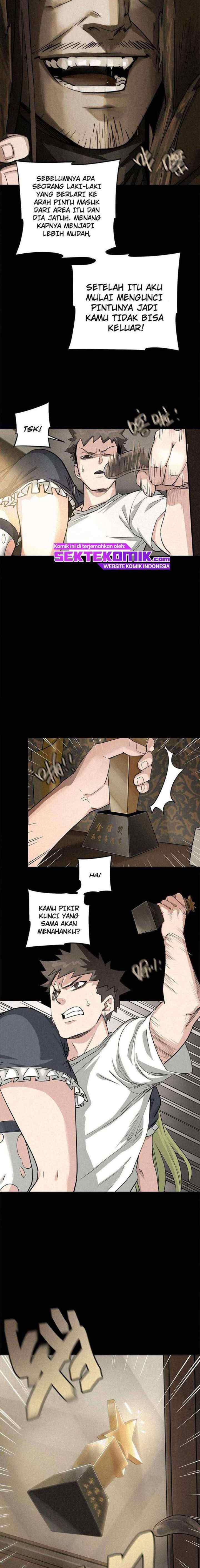 End of The World 2028 (Trace of Doomsday) chapter 31 halaman 4