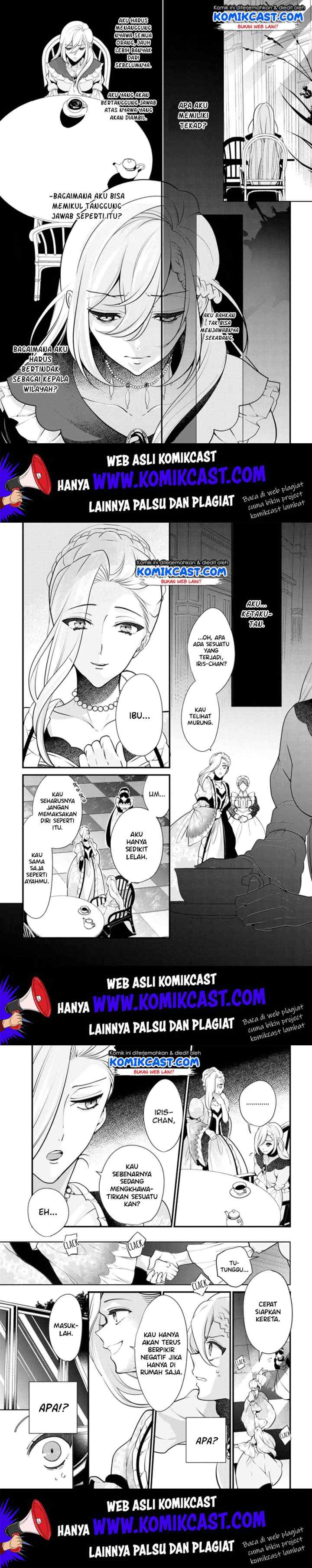 Koushaku Reijou no Tashinami chapter 52 halaman 6