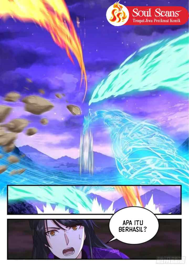 The First Ancestor in History chapter 189 halaman 11