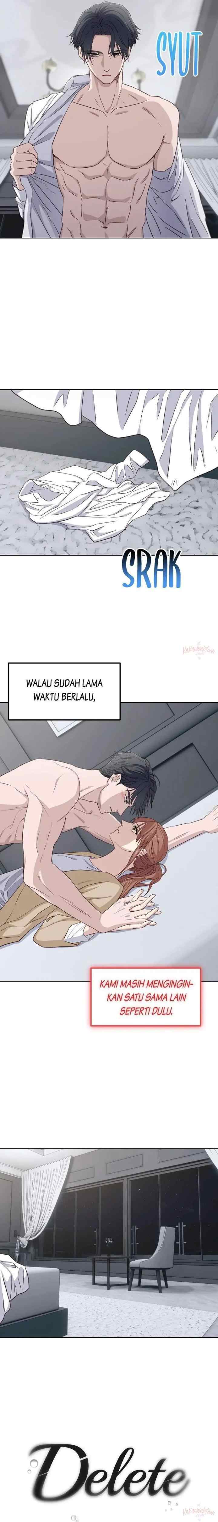 Delete (Tasse) chapter 47 halaman 6