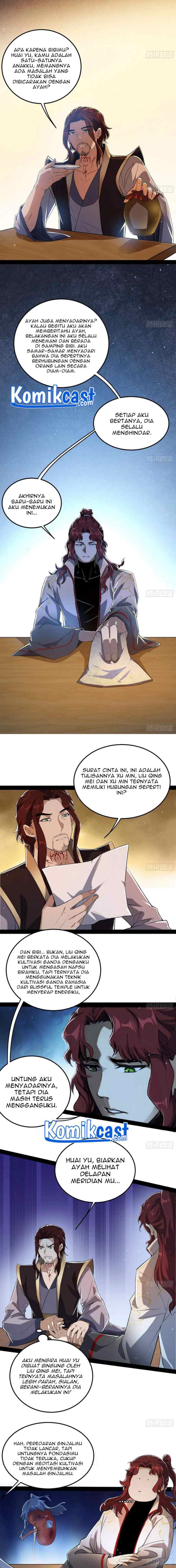 I'm An Evil God chapter 103 halaman 9