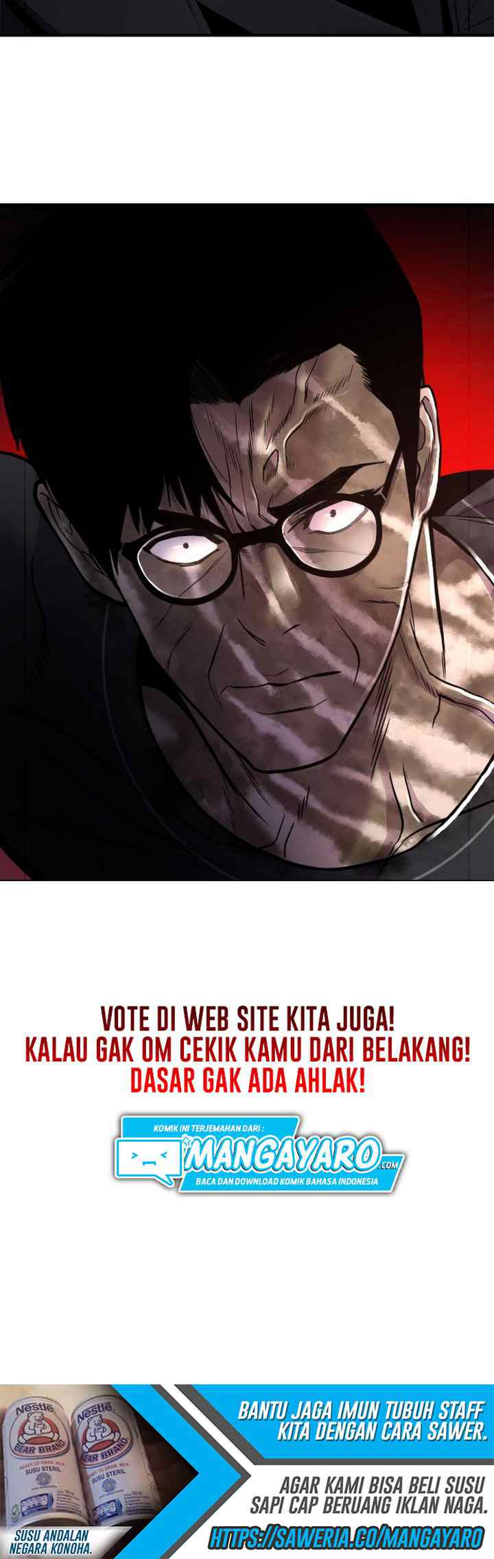 Leveling Up With Likes chapter 19.1 halaman 12