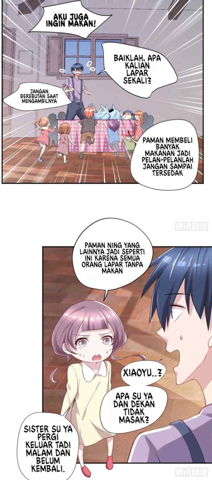 Open A Clinic To Cultivate Immortal chapter 21 halaman 10