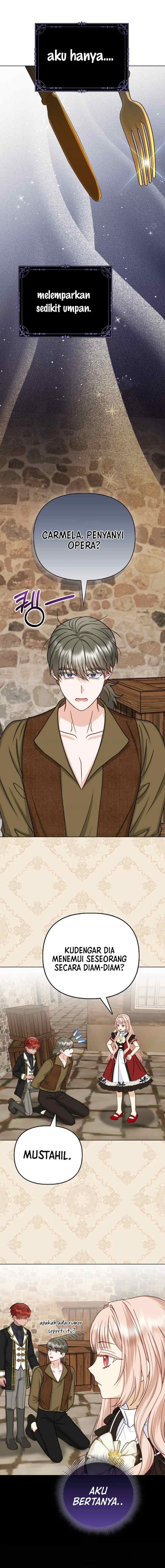 I'm The Villain's Favorite chapter 21 halaman 13