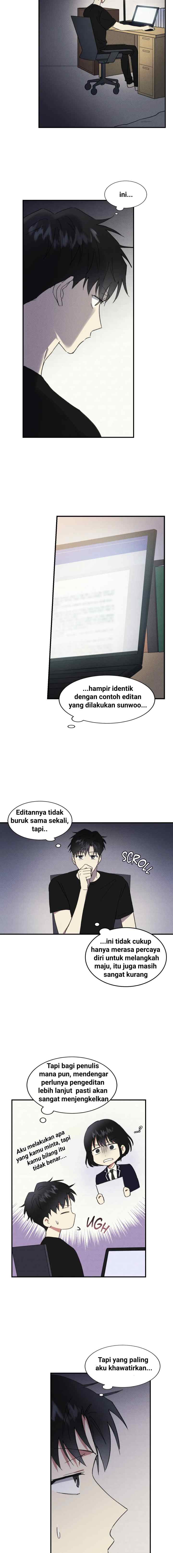 Literary Boy chapter 30 halaman 11
