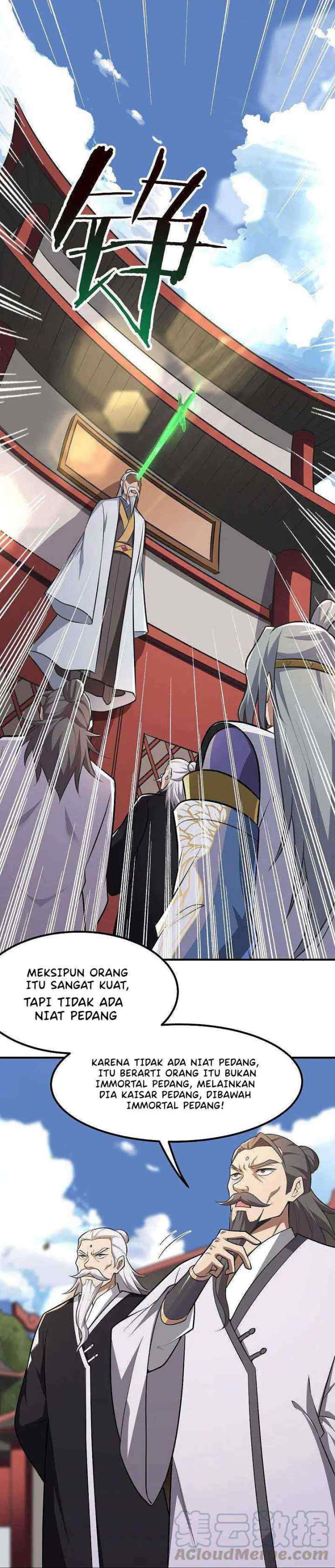 Domination One Sword chapter 147 halaman 11