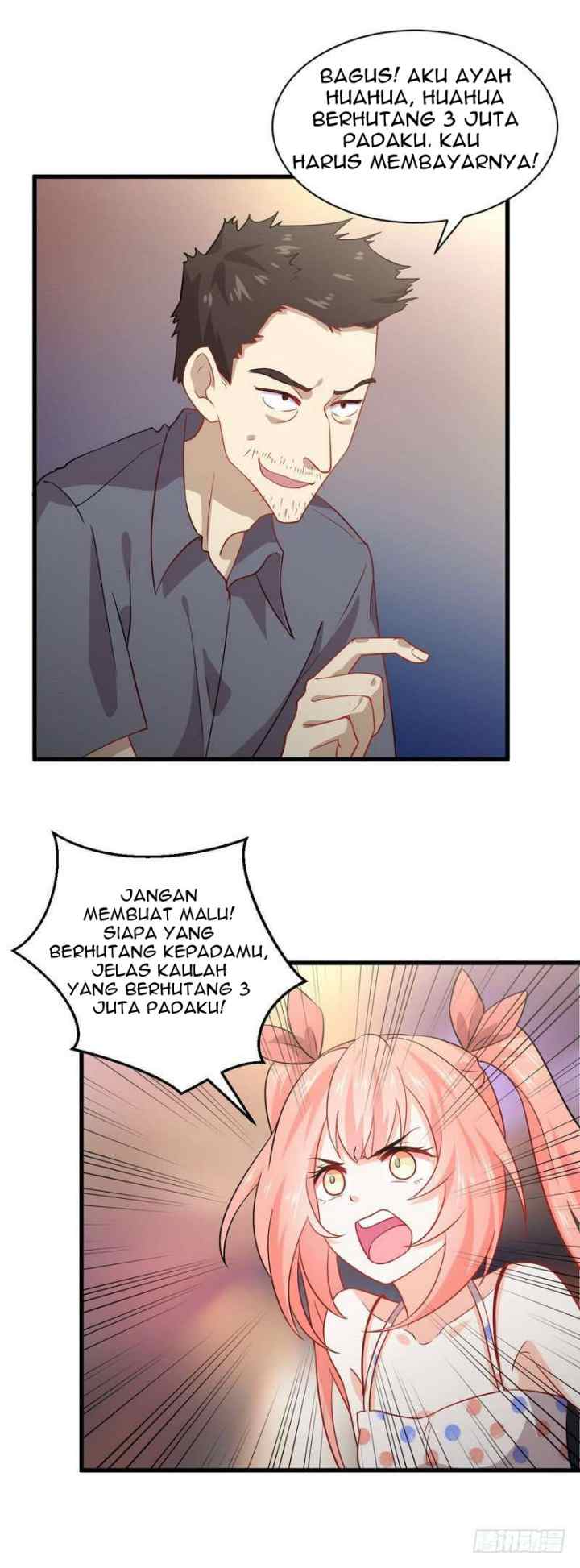 Immortal Swordsman in The Reverse World chapter 42 halaman 9