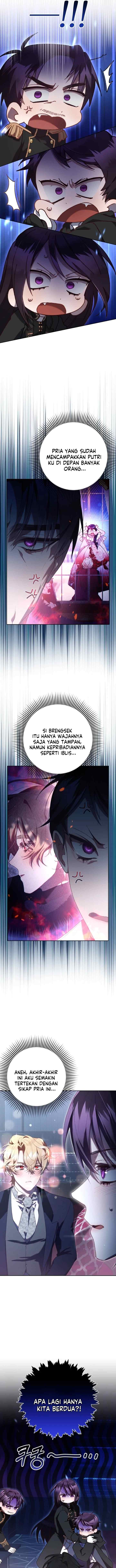 Crowning a Spoiled Prince chapter 68 halaman 6