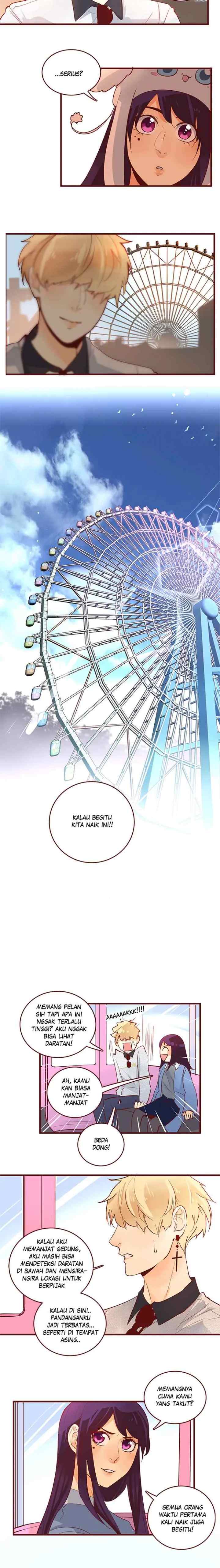 Flawless chapter 157 halaman 6