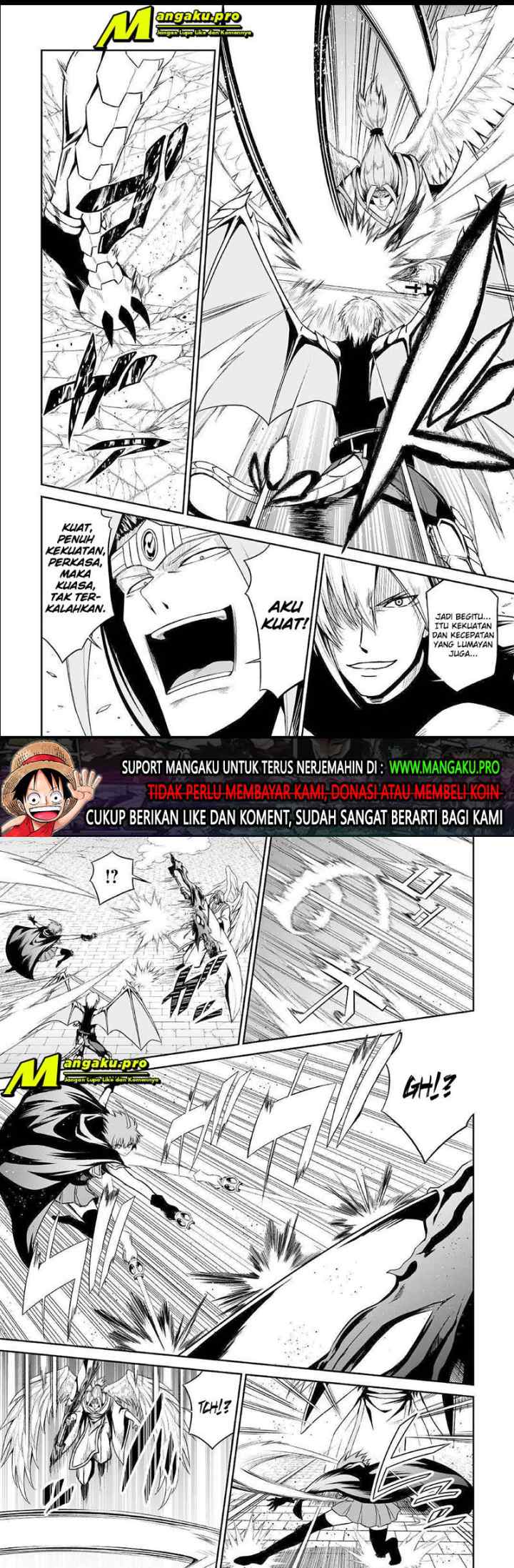 Jaryuu Tensei chapter 32 halaman 6