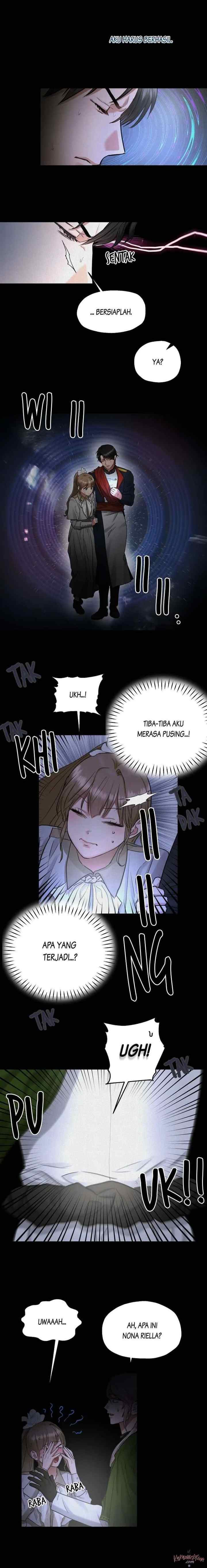 Dos Herederos chapter 41 halaman 4