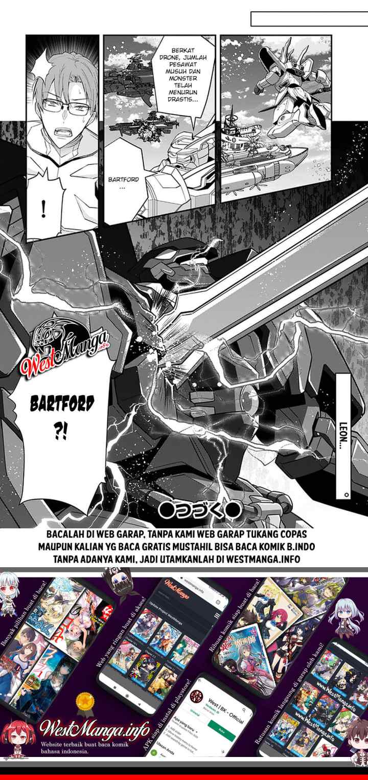 Otome Game Sekai wa Mob ni Kibishii Sekai Desu chapter 34 halaman 15