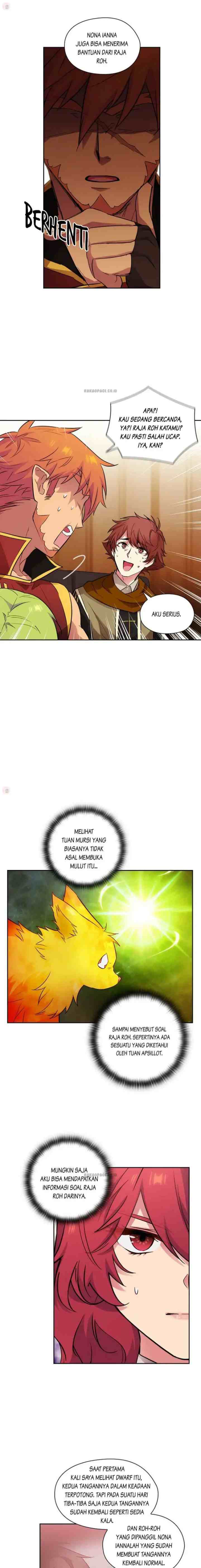 Adonis chapter 148 halaman 11