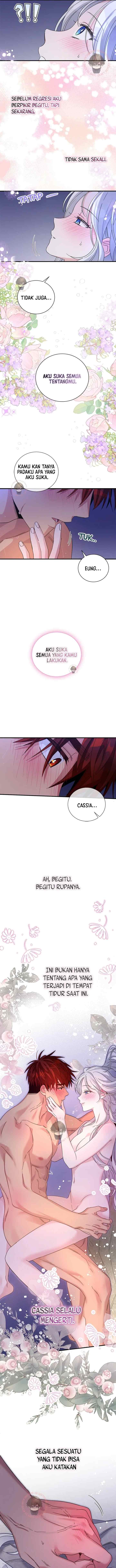 Cassia & Zesteer chapter 100 halaman 5