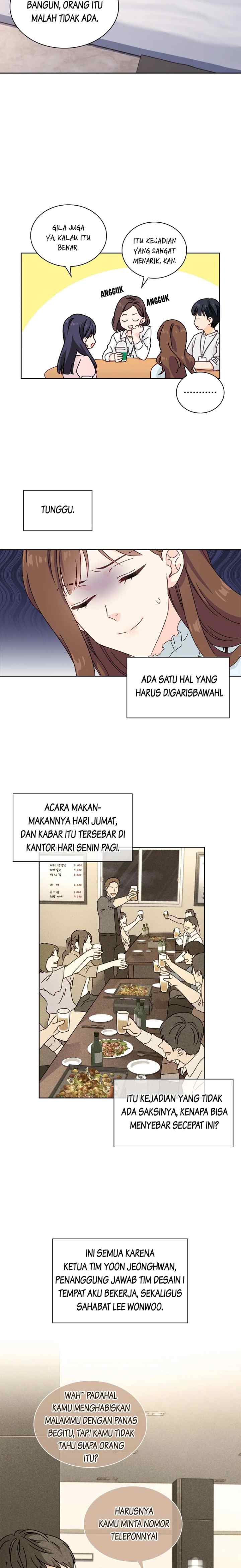 I'm in Love (INO) chapter 1 halaman 9