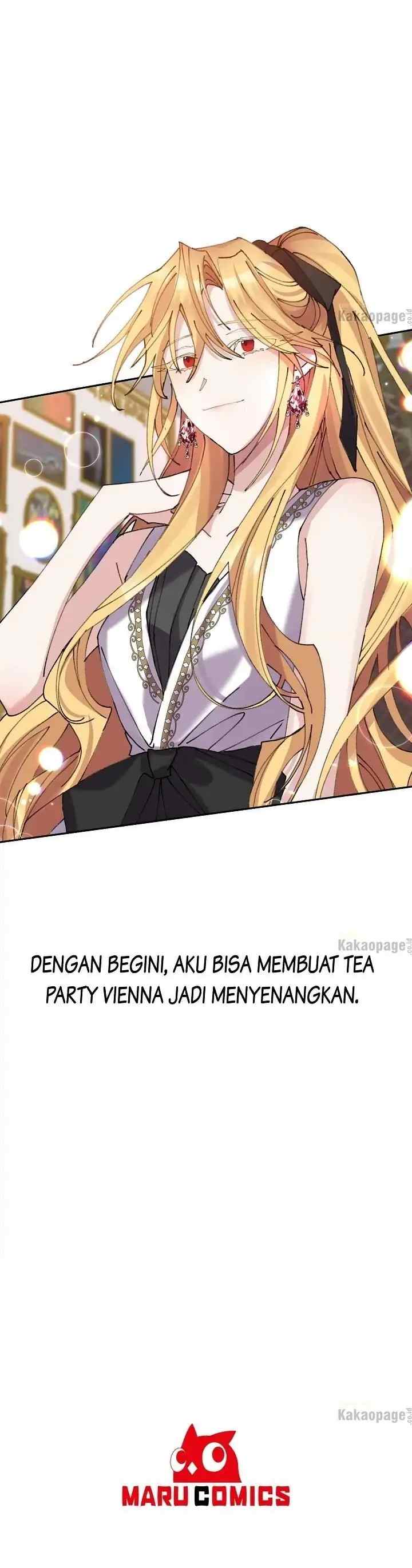 It's Useless to Hang On chapter 9 halaman 19