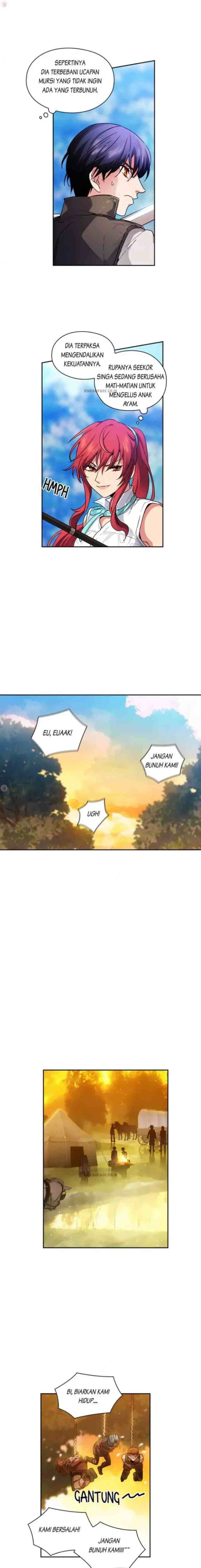 Adonis chapter 94 halaman 6