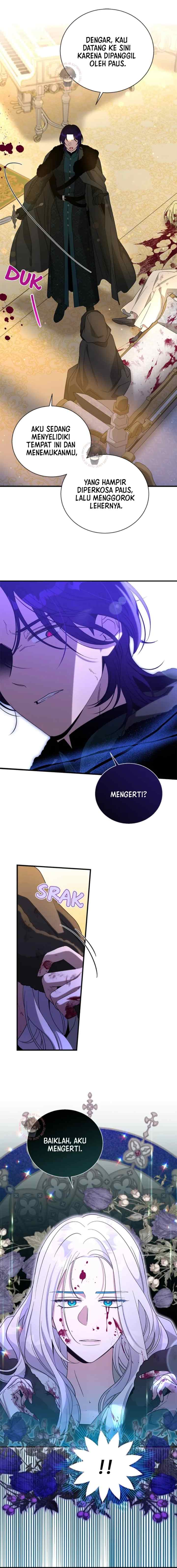 Cassia & Zesteer chapter 107 halaman 14