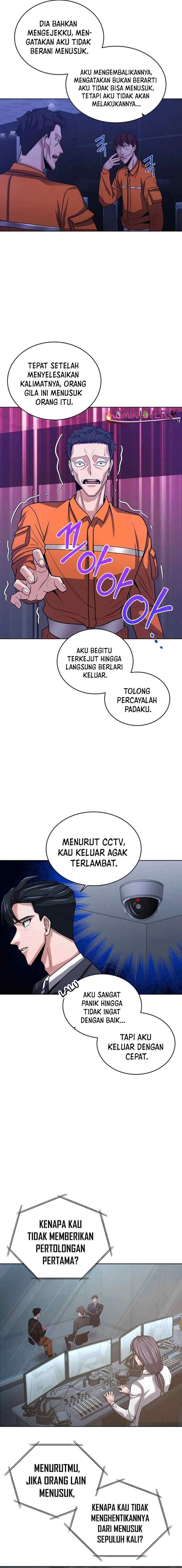 The Prosecutor Doesn't Know The Law chapter 16 halaman 13