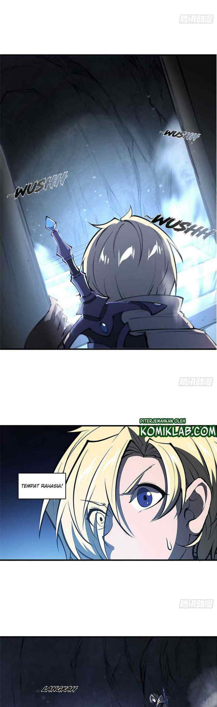 The Blood Princess And The Knight chapter 144 halaman 9