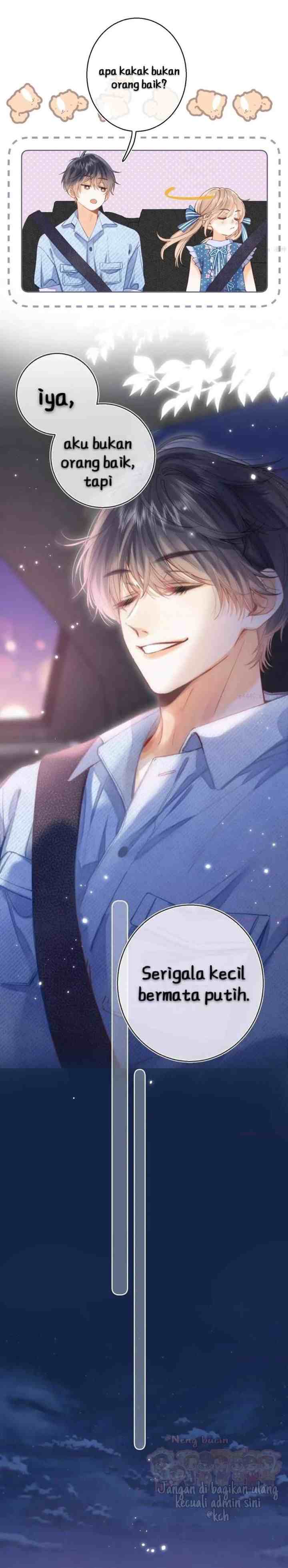 Hidden Love (Zhu Yi) chapter 15 halaman 10