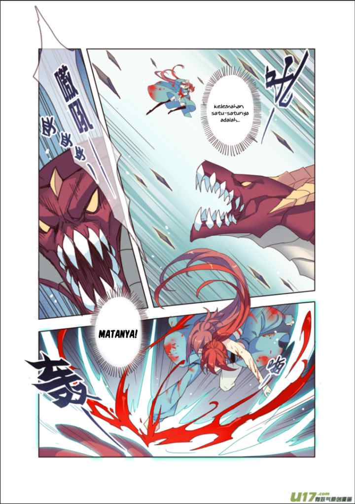 Miao Shou Xian Dan chapter 11.4 halaman 6